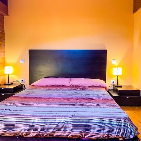 شقة كانيلو  في Apartamento Diamante En La Vall D'Incles, Parque Natural المظهر الخارجي الصورة